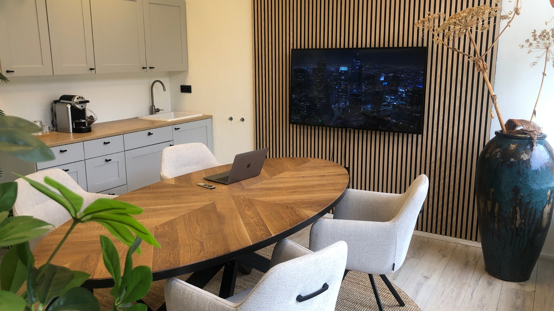 Overzichtsfoto van Kamer 1