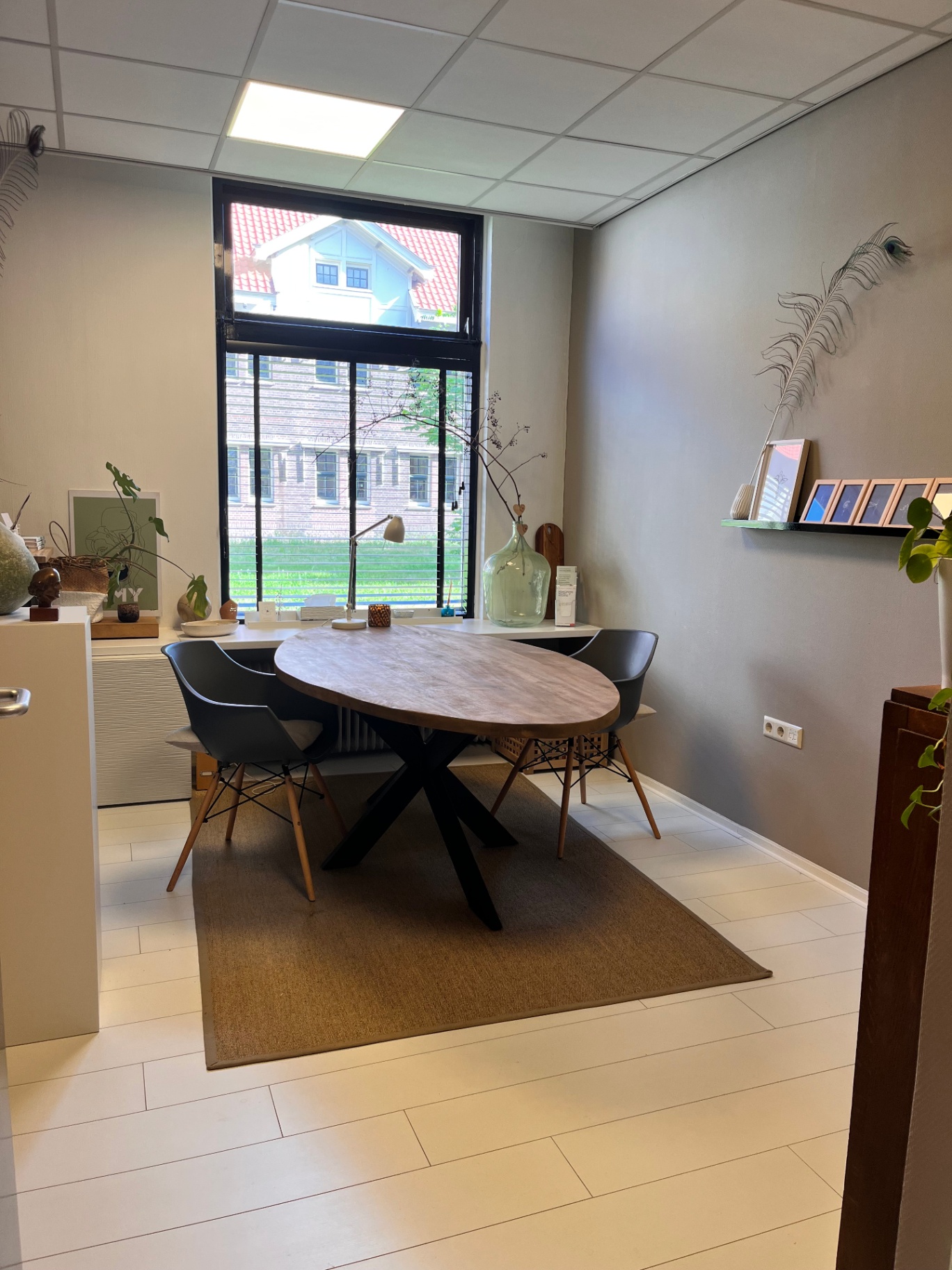 Overzichtsfoto van Kamer 2